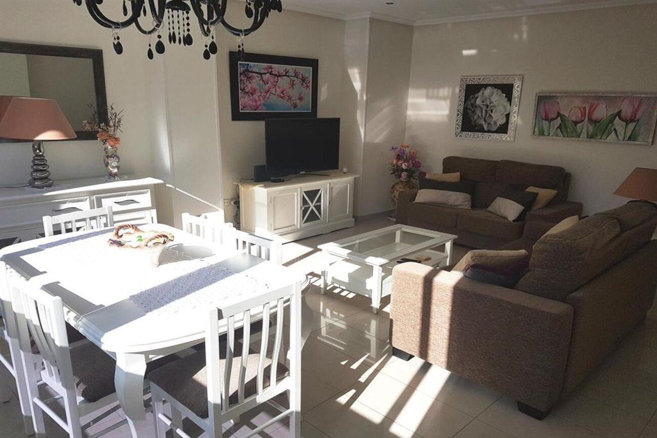 Apartment Carmenchu Gemelos 26 Benidorm Extérieur photo