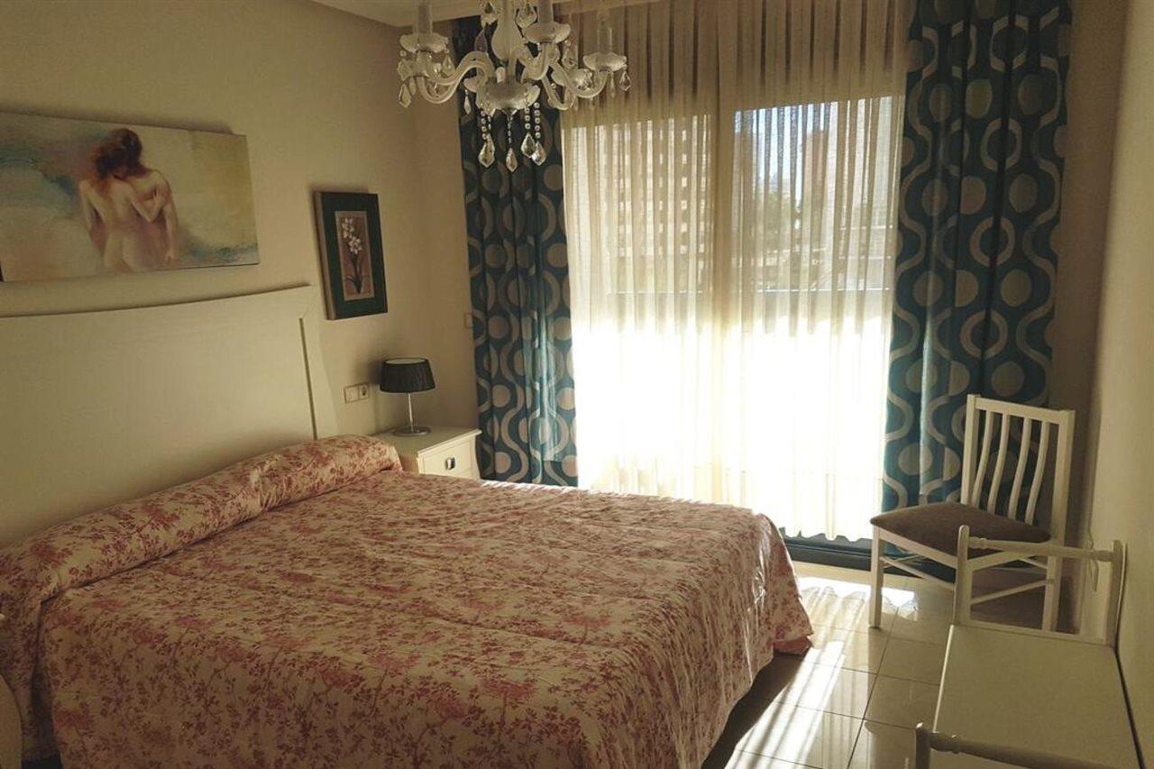 Apartment Carmenchu Gemelos 26 Benidorm Extérieur photo