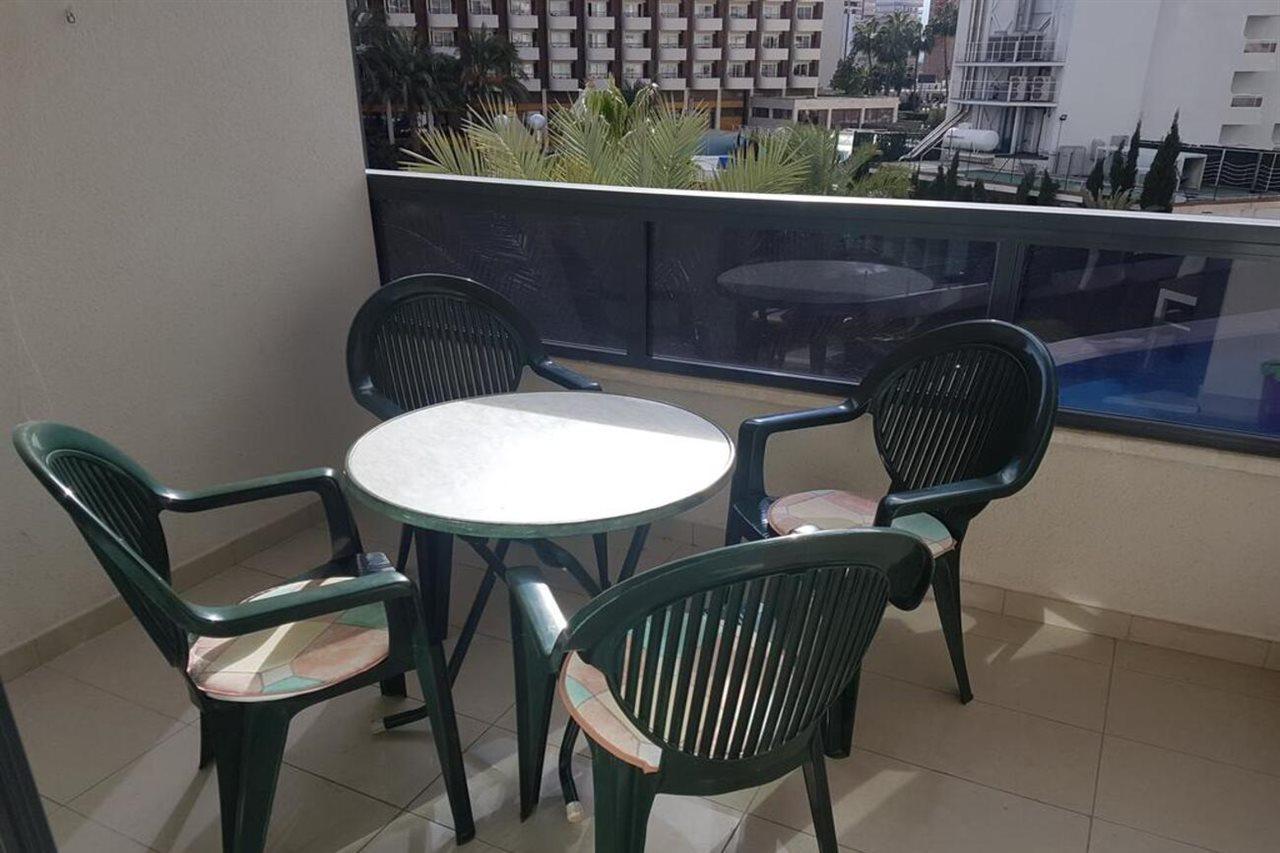 Apartment Carmenchu Gemelos 26 Benidorm Extérieur photo