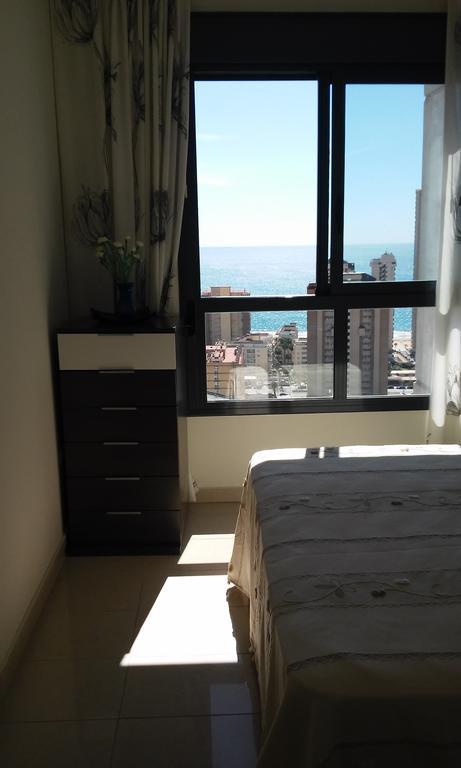 Apartment Carmenchu Gemelos 26 Benidorm Chambre photo