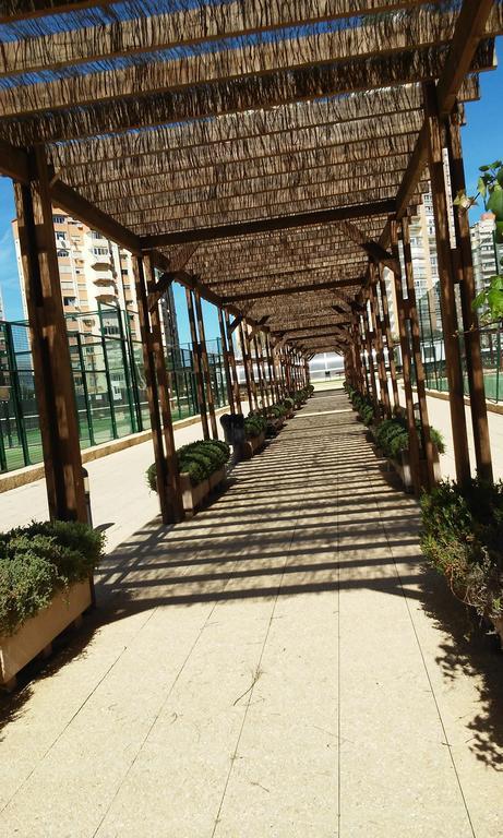 Apartment Carmenchu Gemelos 26 Benidorm Chambre photo