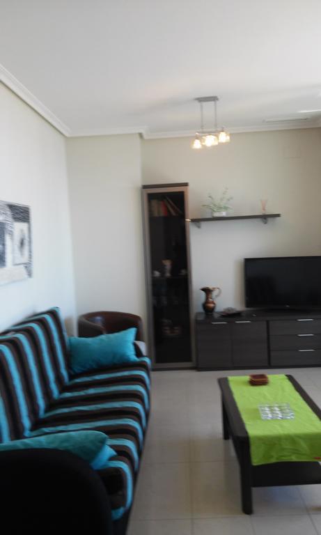 Apartment Carmenchu Gemelos 26 Benidorm Chambre photo