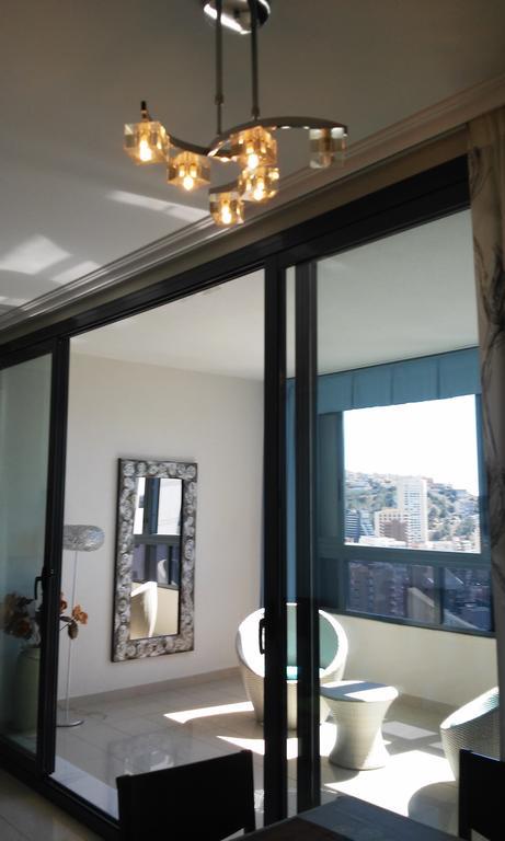 Apartment Carmenchu Gemelos 26 Benidorm Chambre photo