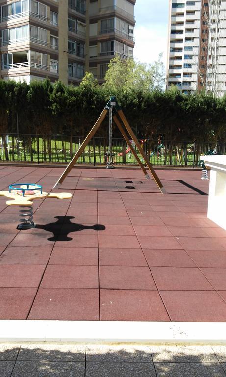 Apartment Carmenchu Gemelos 26 Benidorm Chambre photo