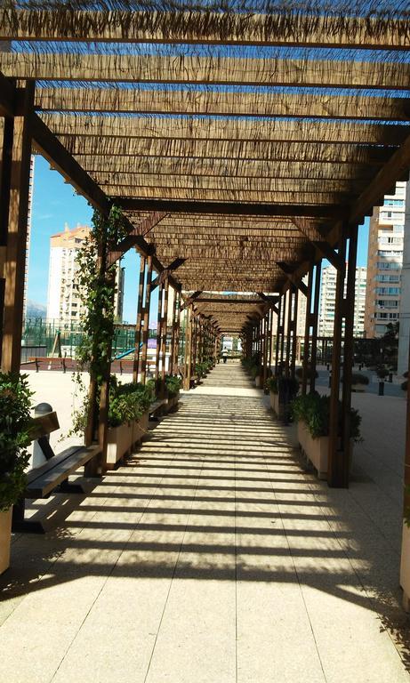 Apartment Carmenchu Gemelos 26 Benidorm Chambre photo