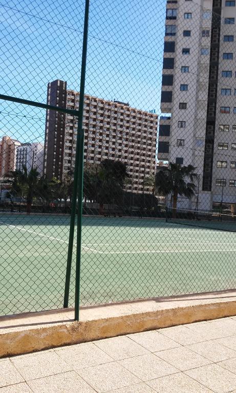 Apartment Carmenchu Gemelos 26 Benidorm Chambre photo