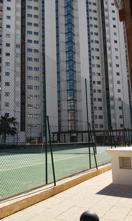 Apartment Carmenchu Gemelos 26 Benidorm Chambre photo