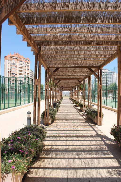 Apartment Carmenchu Gemelos 26 Benidorm Extérieur photo