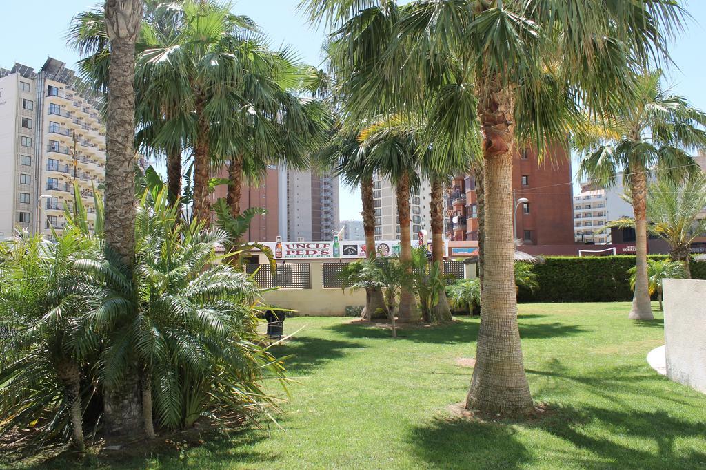 Apartment Carmenchu Gemelos 26 Benidorm Chambre photo