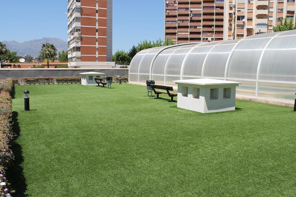 Apartment Carmenchu Gemelos 26 Benidorm Chambre photo