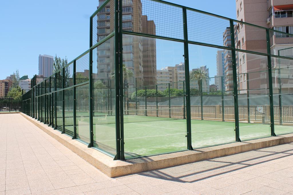 Apartment Carmenchu Gemelos 26 Benidorm Chambre photo