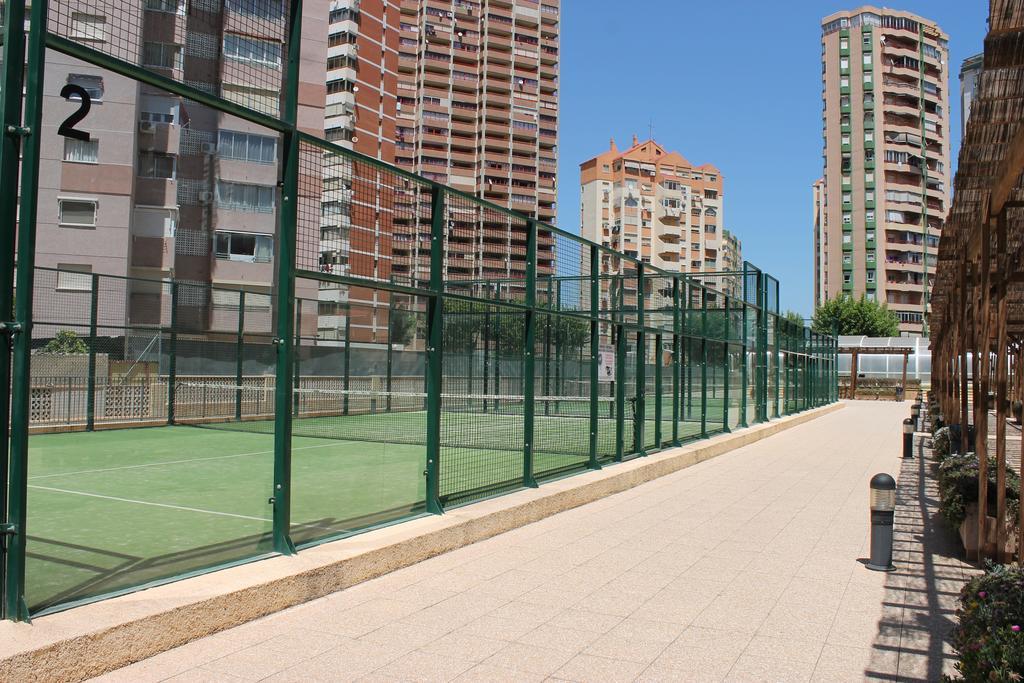Apartment Carmenchu Gemelos 26 Benidorm Chambre photo