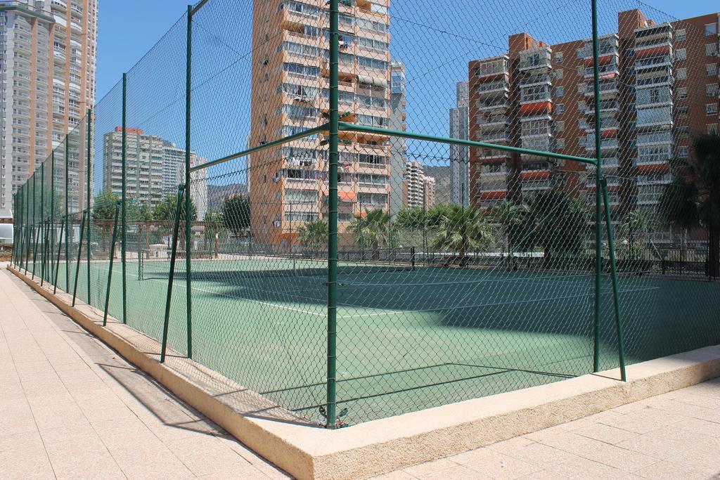 Apartment Carmenchu Gemelos 26 Benidorm Chambre photo