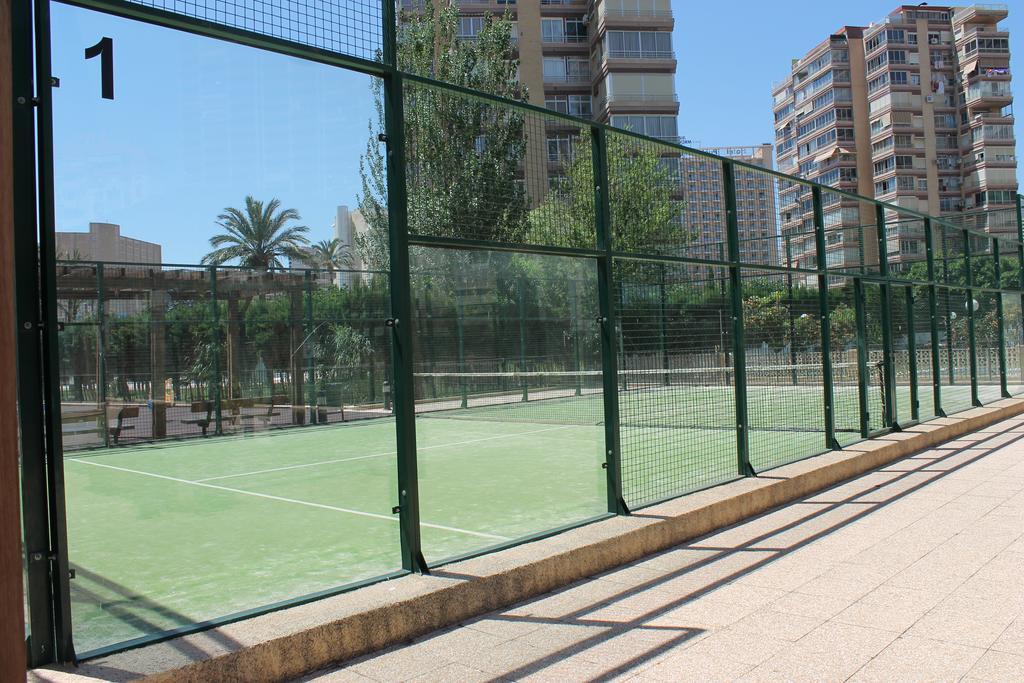 Apartment Carmenchu Gemelos 26 Benidorm Chambre photo