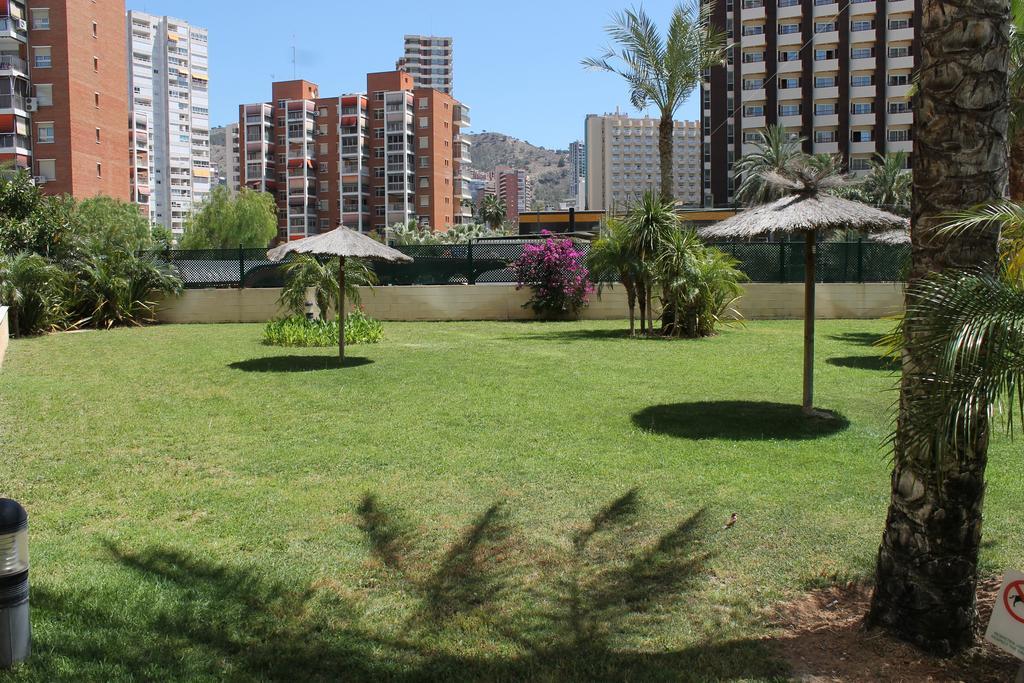 Apartment Carmenchu Gemelos 26 Benidorm Chambre photo