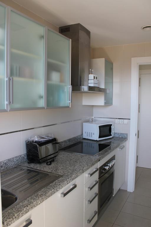 Apartment Carmenchu Gemelos 26 Benidorm Chambre photo