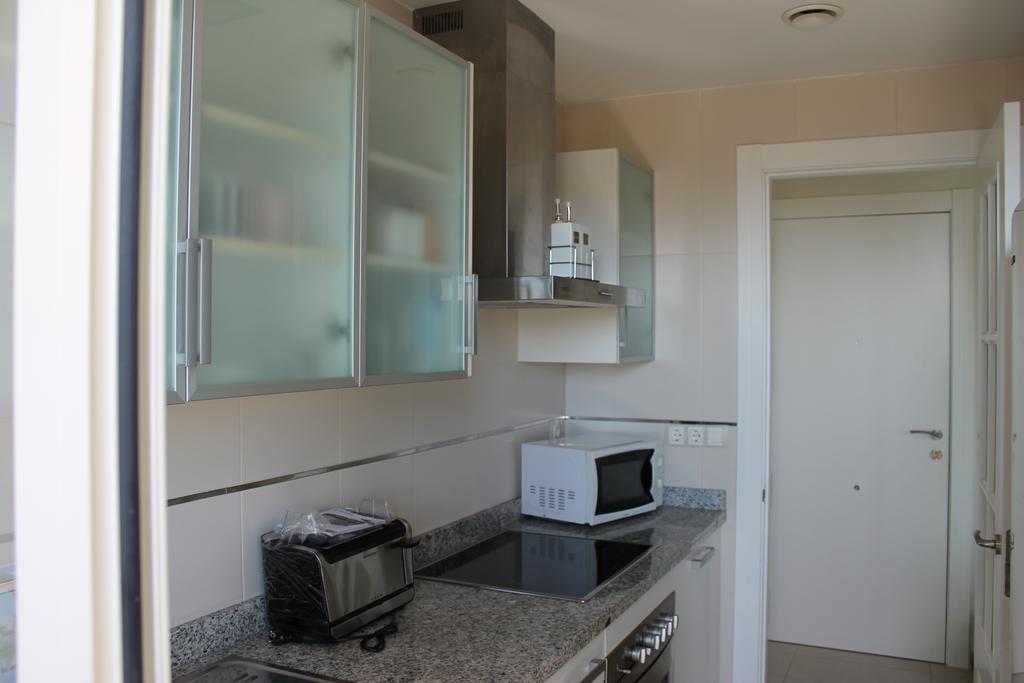 Apartment Carmenchu Gemelos 26 Benidorm Chambre photo
