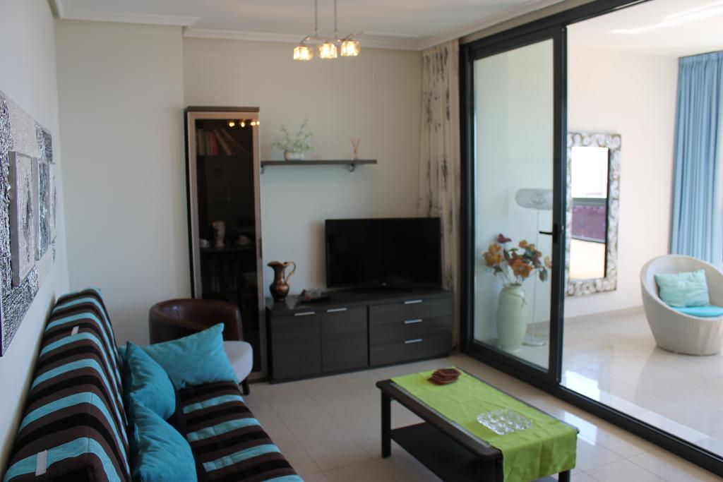 Apartment Carmenchu Gemelos 26 Benidorm Chambre photo