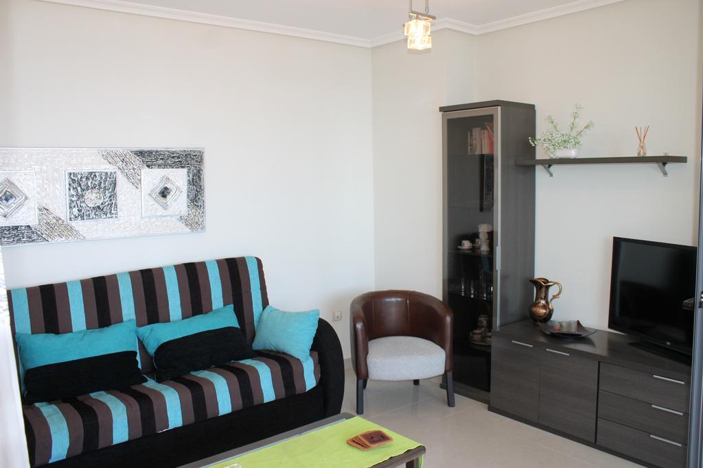 Apartment Carmenchu Gemelos 26 Benidorm Chambre photo