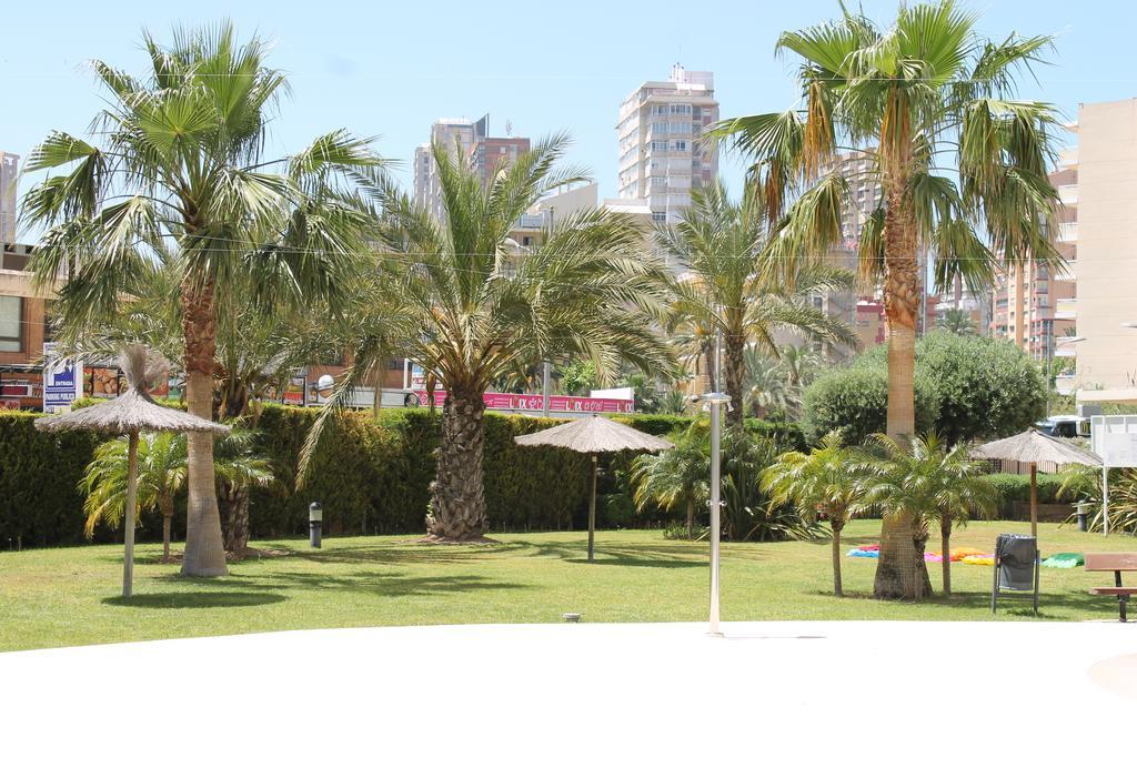 Apartment Carmenchu Gemelos 26 Benidorm Chambre photo