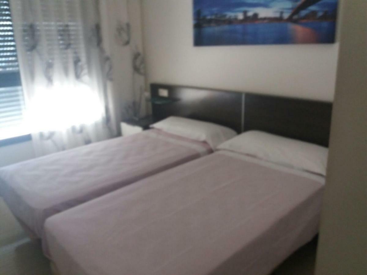 Apartment Carmenchu Gemelos 26 Benidorm Extérieur photo